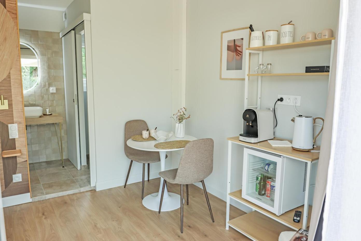 Les Gites De Laure - L'Eden Romantique, Chambres Hotes, Spa Prive, Couloir De Nage, Adults Only Malves-en-Minervois Exterior photo