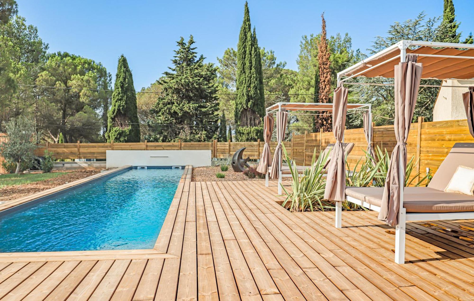 Les Gites De Laure - L'Eden Romantique, Chambres Hotes, Spa Prive, Couloir De Nage, Adults Only Malves-en-Minervois Exterior photo